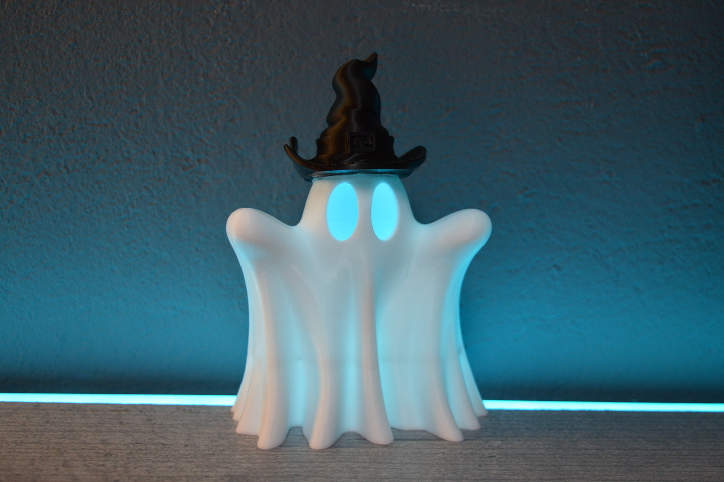 Deko Figur Geist "Hut" 👻