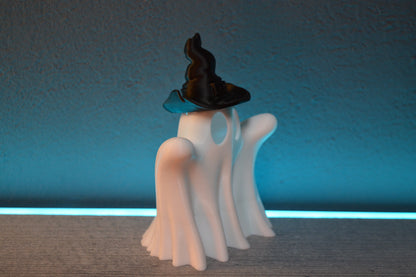 Deko Figur Geist "Hut" 👻