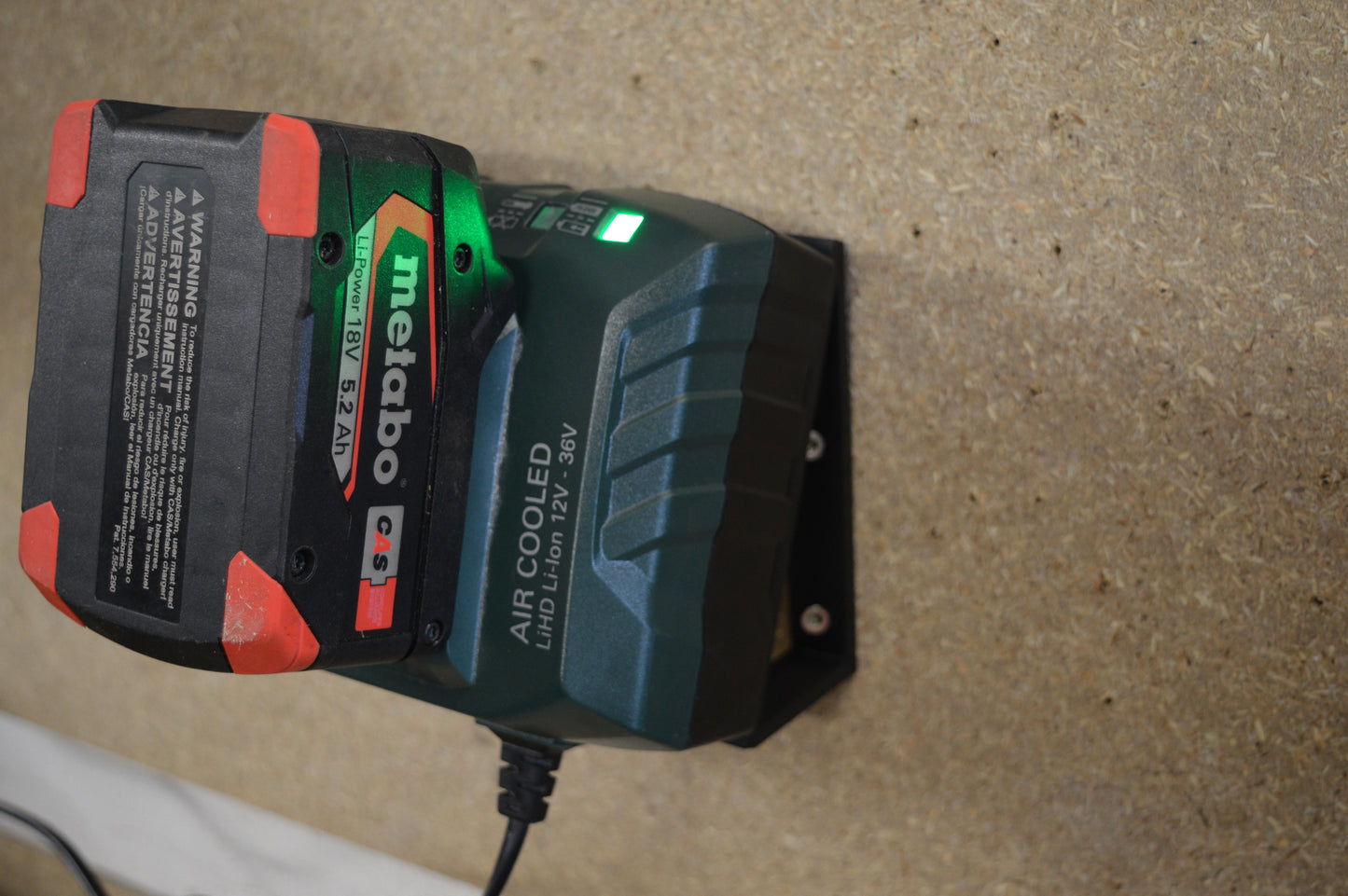 Metabo ASC 55 Halterung