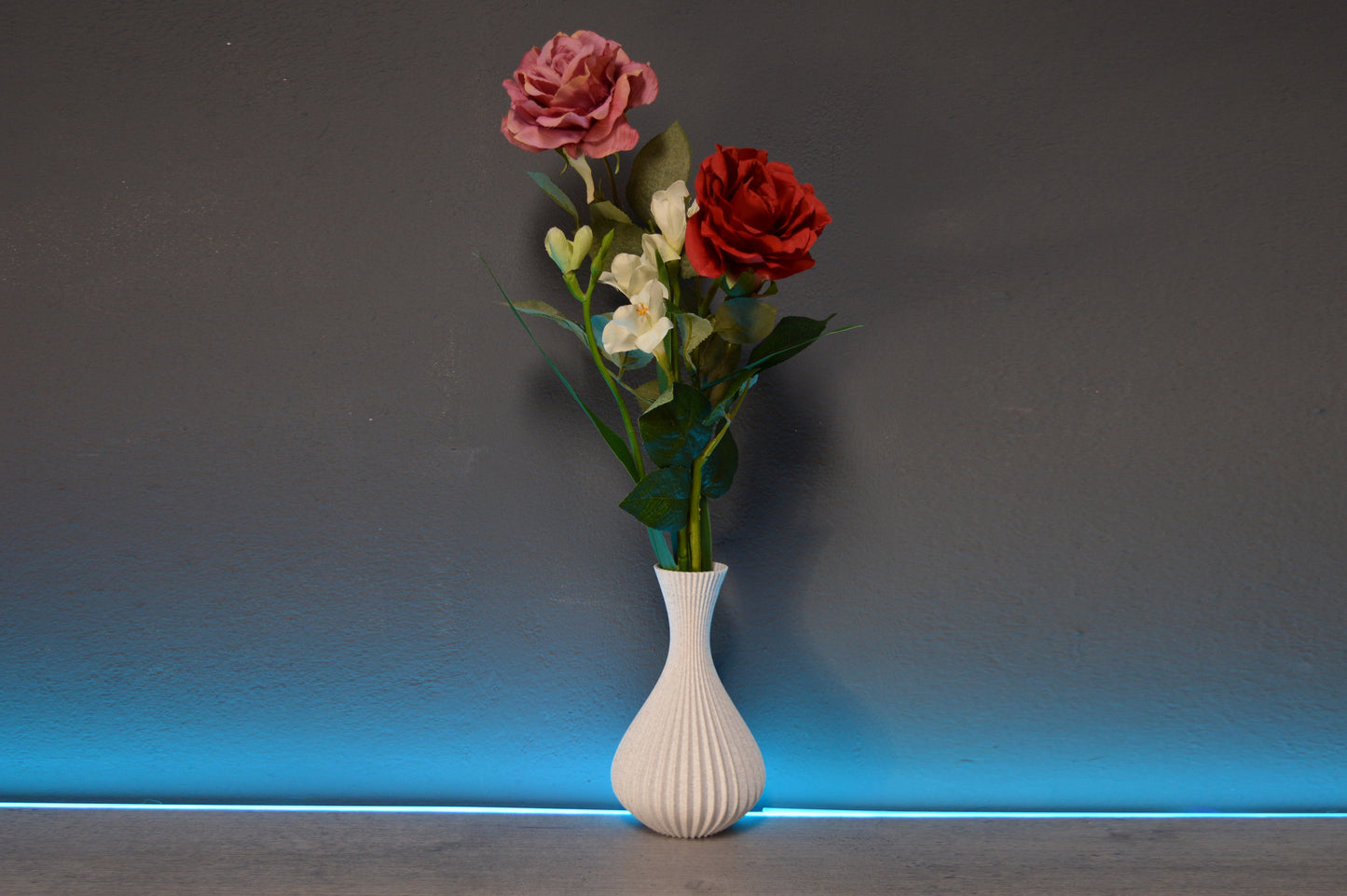 Blumenvase Solara