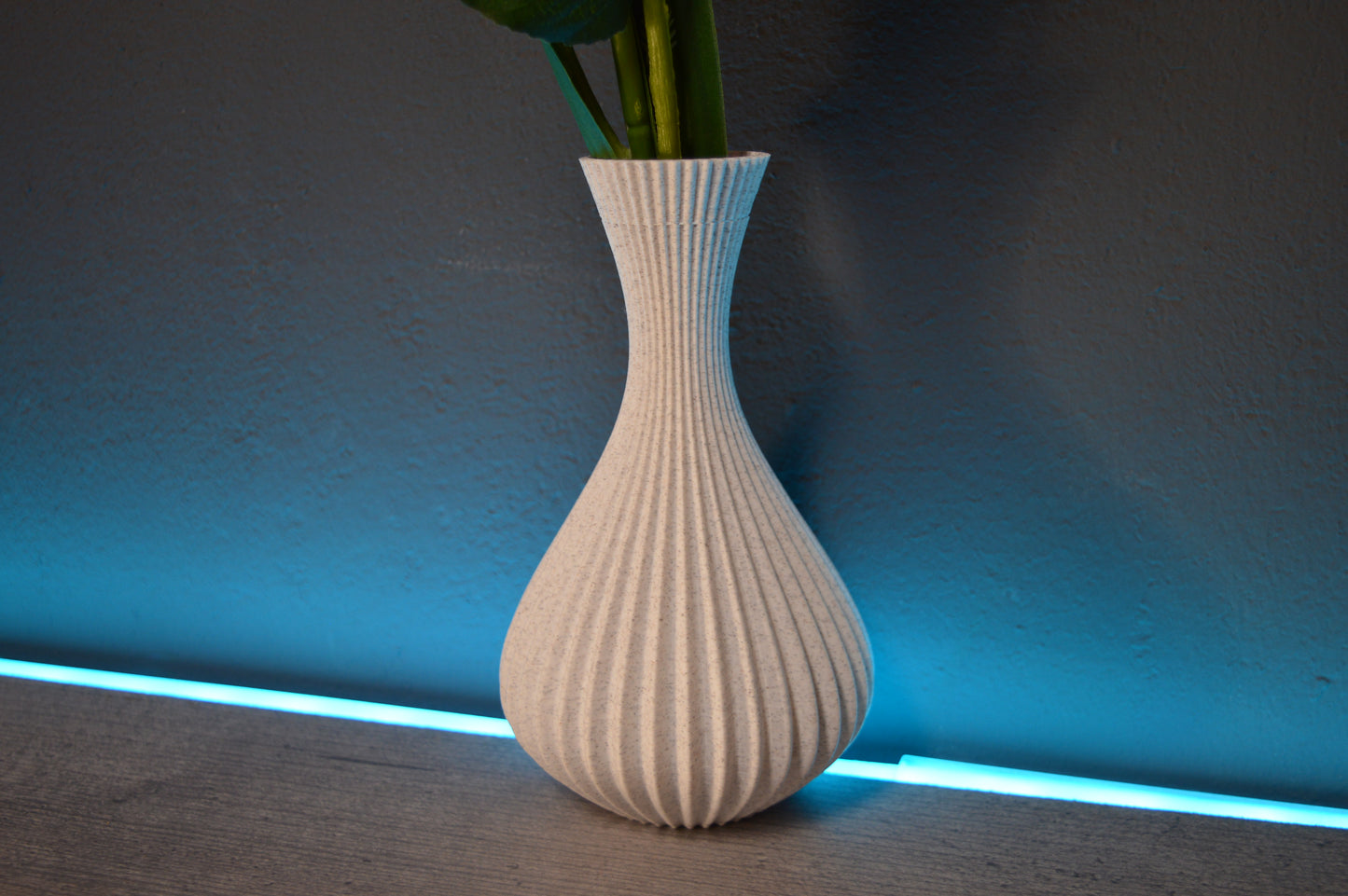 Blumenvase Solara