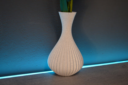 Blumenvase Solara