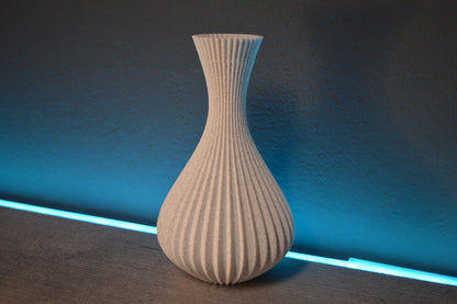 Blumenvase Solara