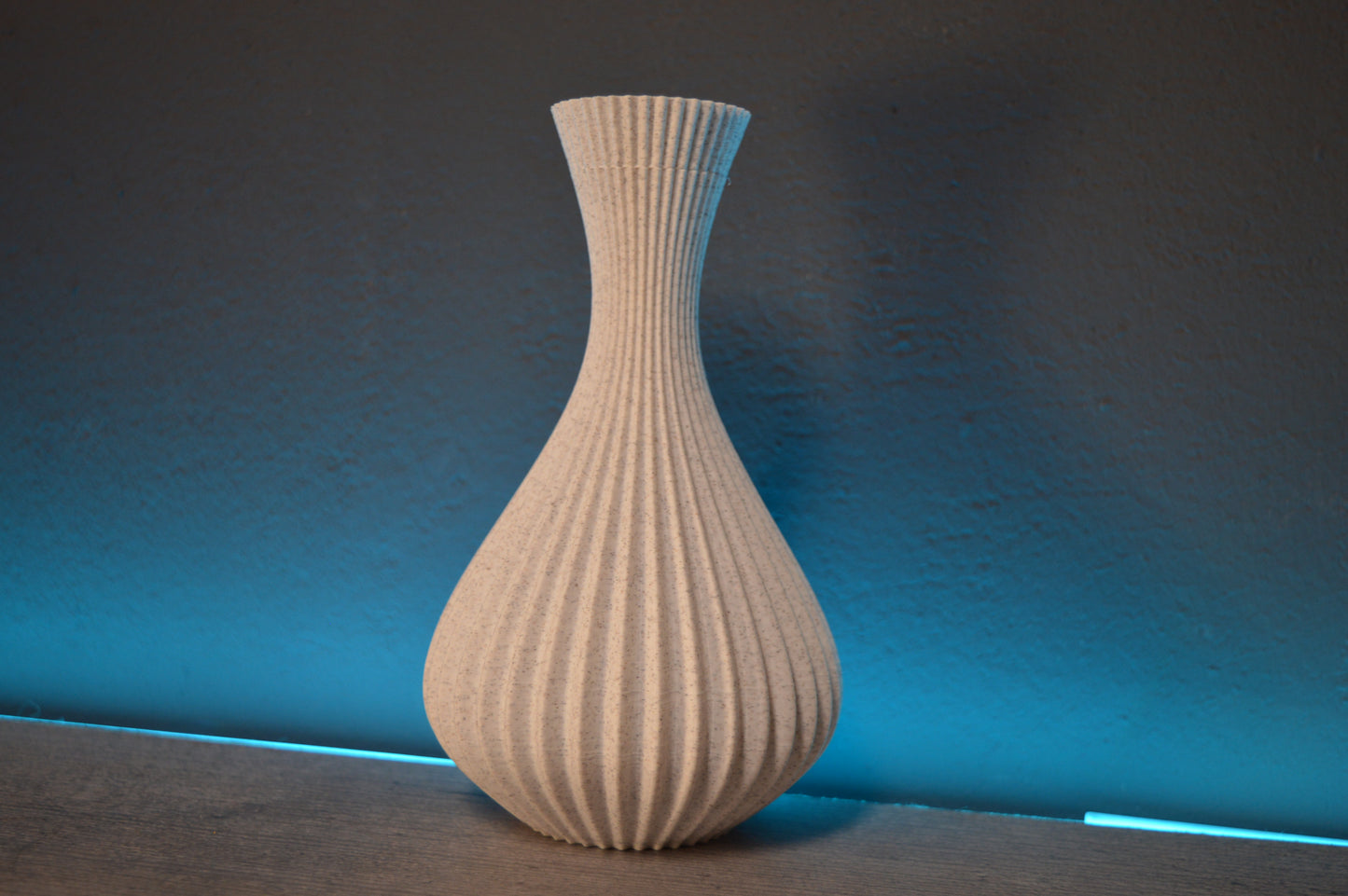 Blumenvase Solara